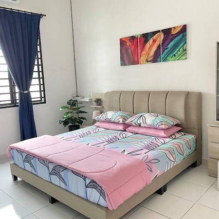 Syifa Homestay Melaka ภายนอก รูปภาพ