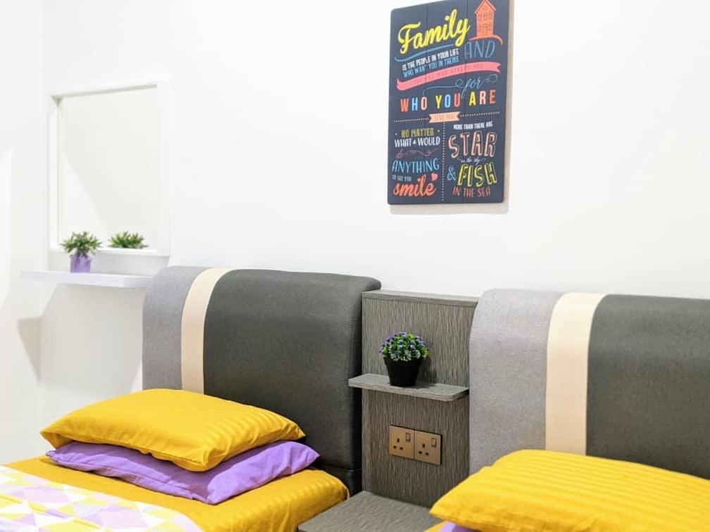 Syifa Homestay Melaka ภายนอก รูปภาพ