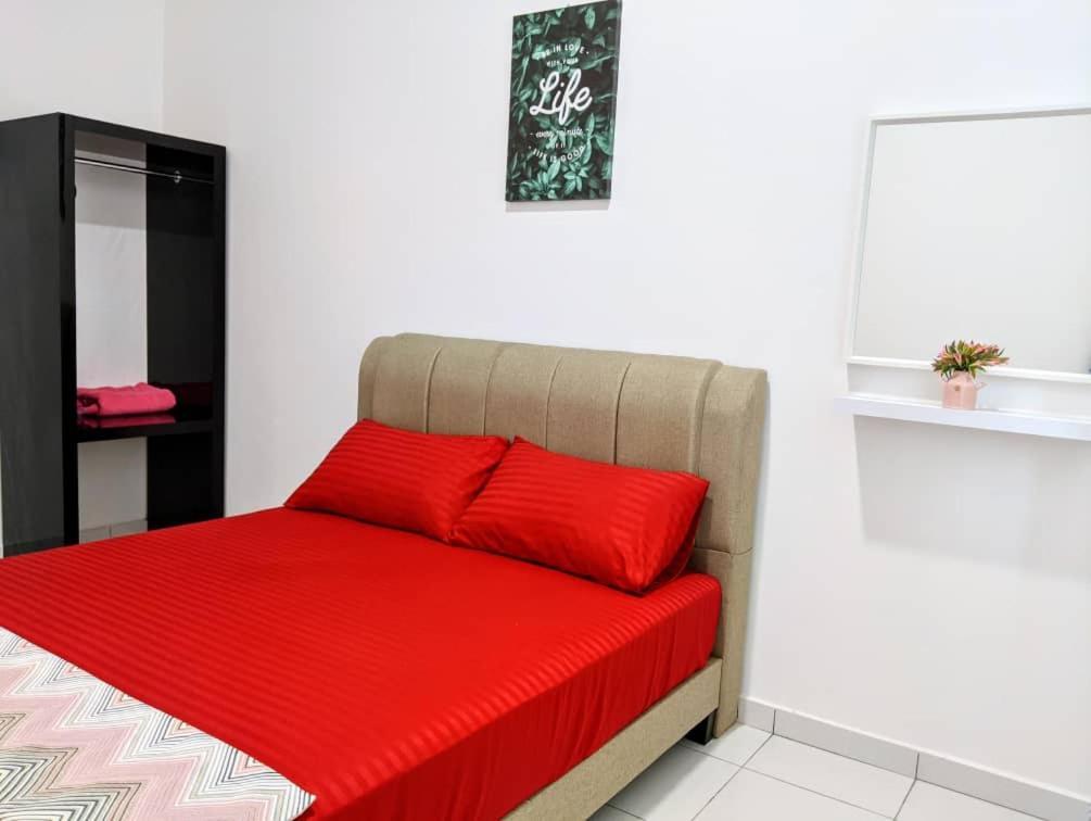 Syifa Homestay Melaka ภายนอก รูปภาพ