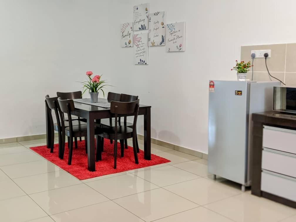 Syifa Homestay Melaka ภายนอก รูปภาพ