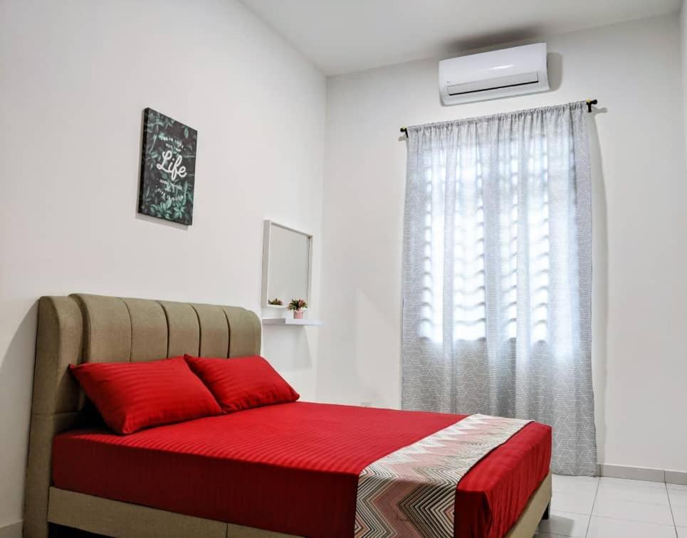 Syifa Homestay Melaka ภายนอก รูปภาพ