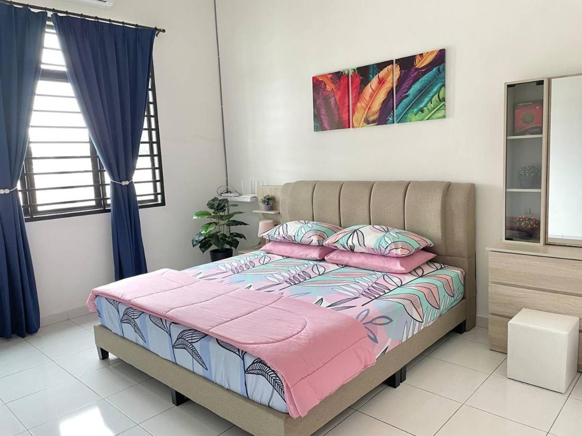 Syifa Homestay Melaka ภายนอก รูปภาพ