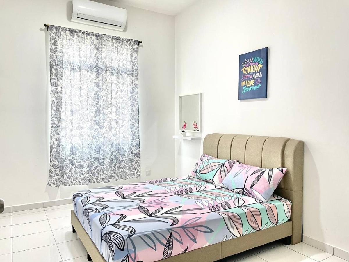 Syifa Homestay Melaka ภายนอก รูปภาพ