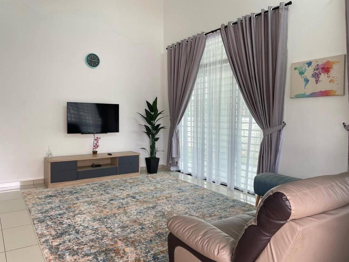 Syifa Homestay Melaka ภายนอก รูปภาพ